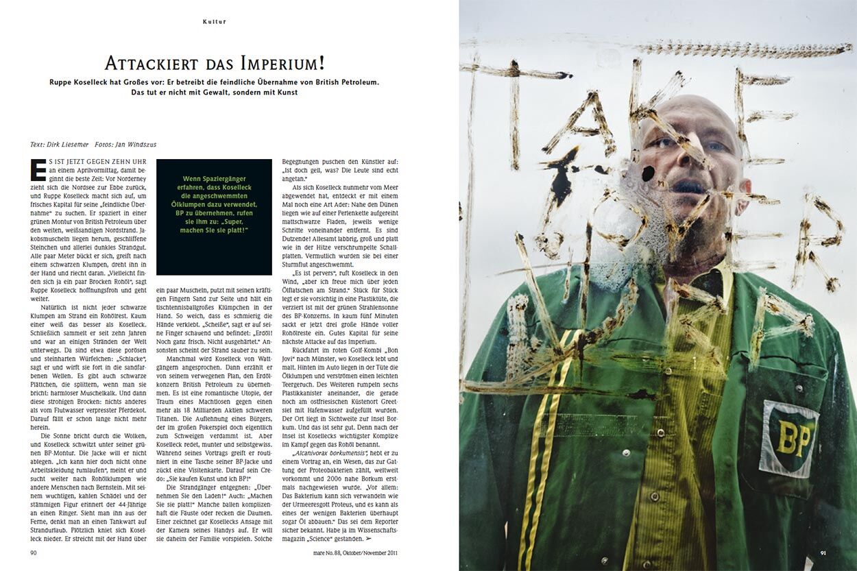 Attackiert das Imperium!