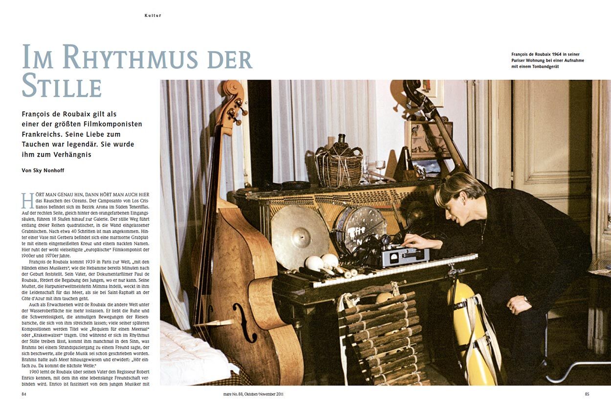 Im Rhythmus der Stille