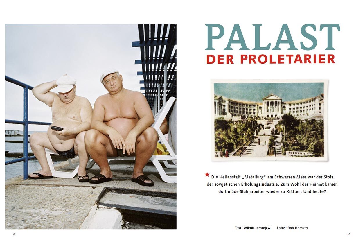 Palast der Proletarier