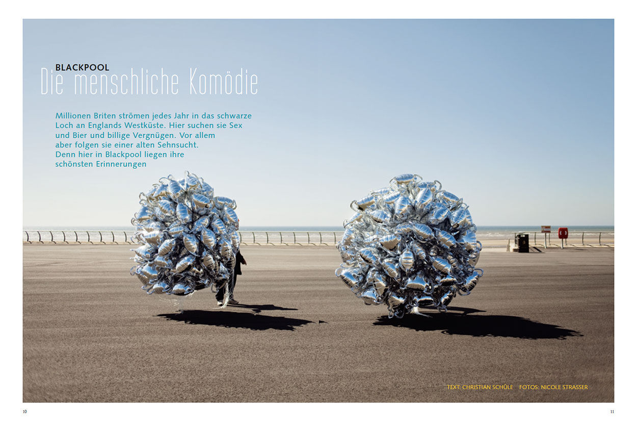 Die menschliche Komödie