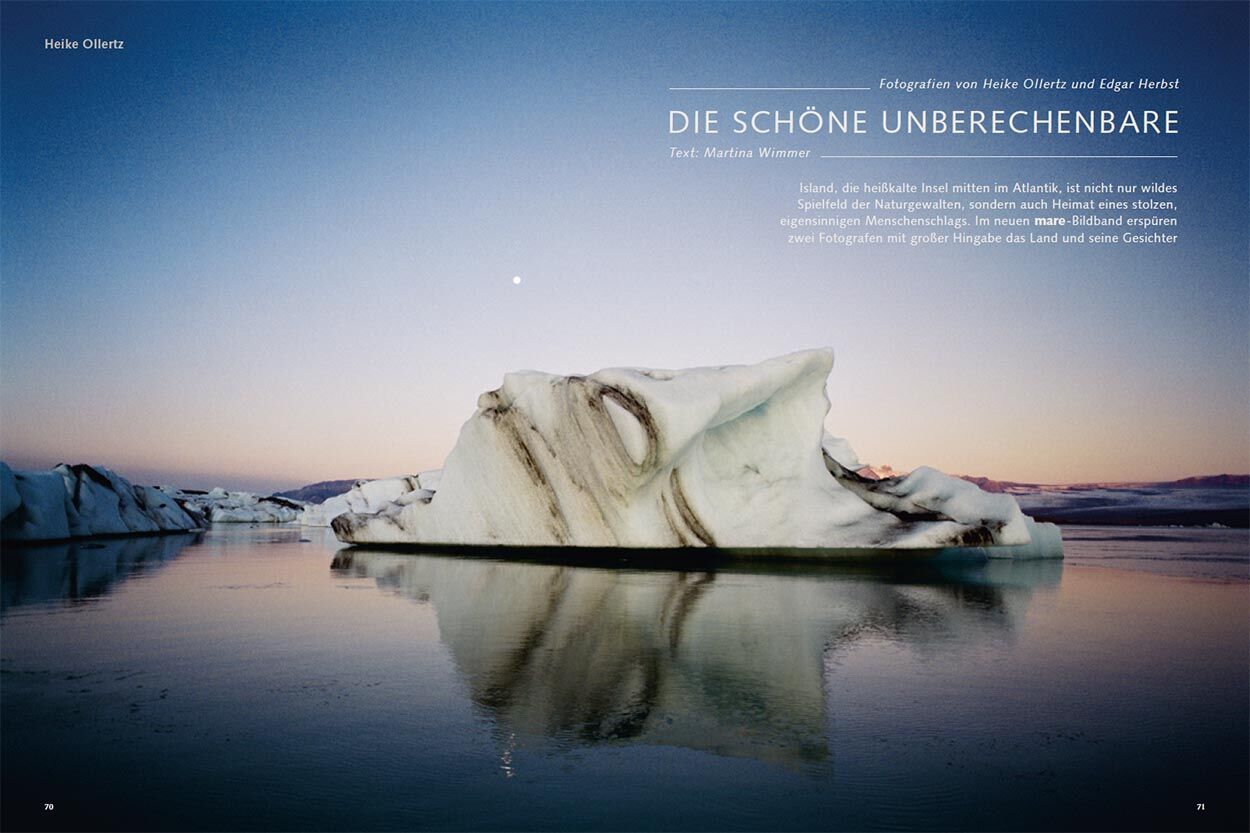 Die schöne Unberechenbare