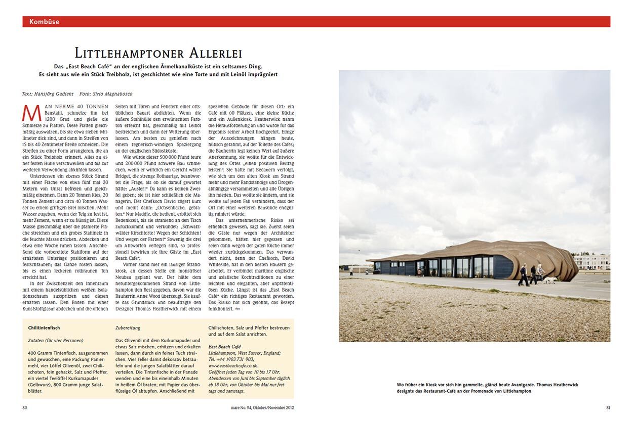 Littlehamptoner Allerlei