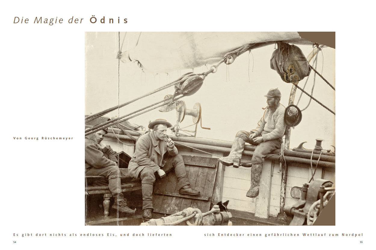 Die Magie der Ödnis