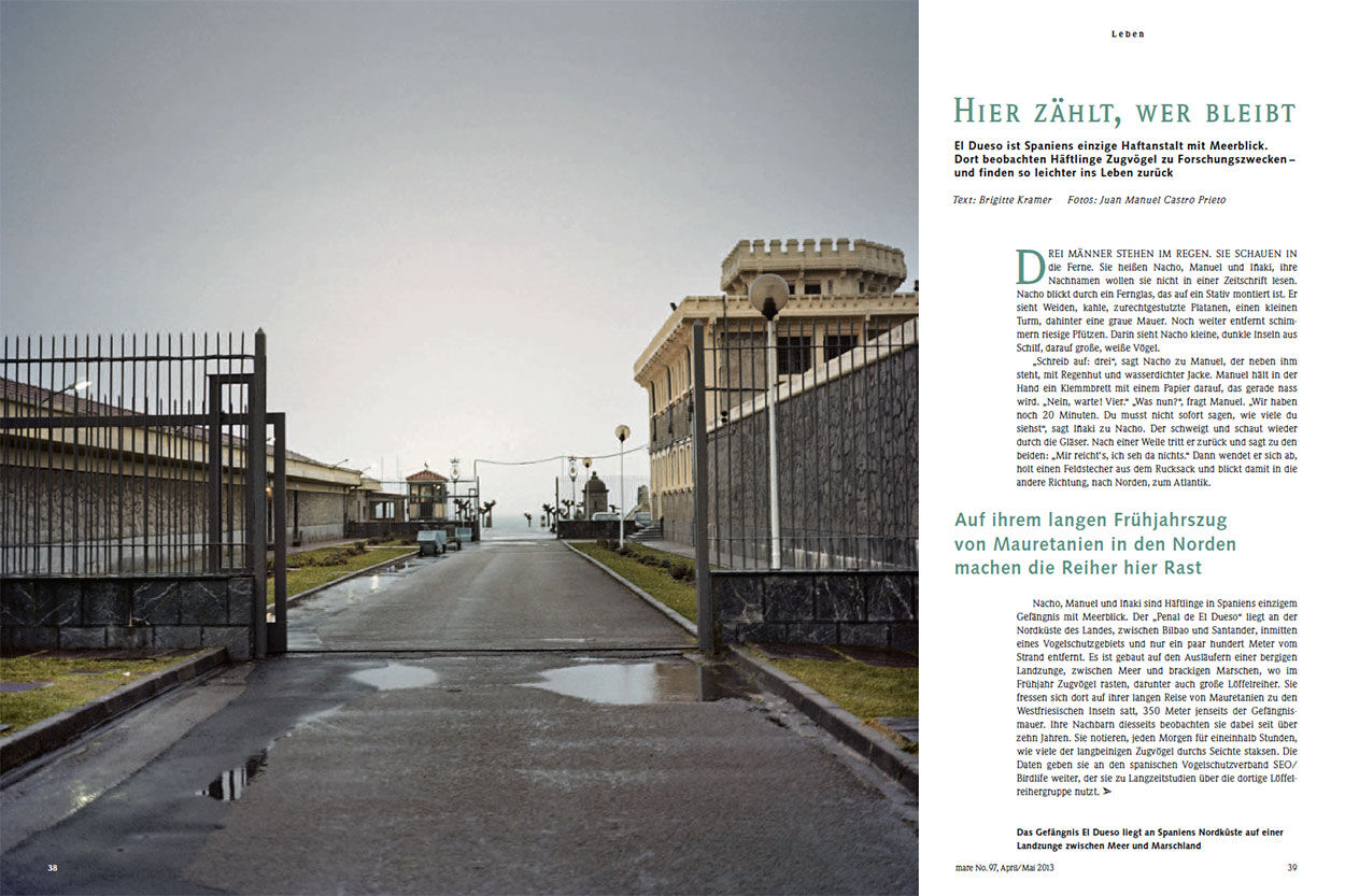 Hier zählt, wer bleibt