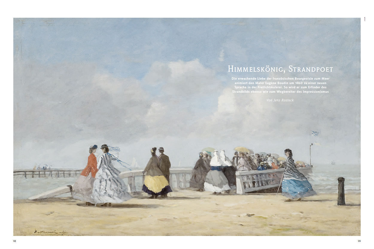 Himmelskönig, Strandpoet