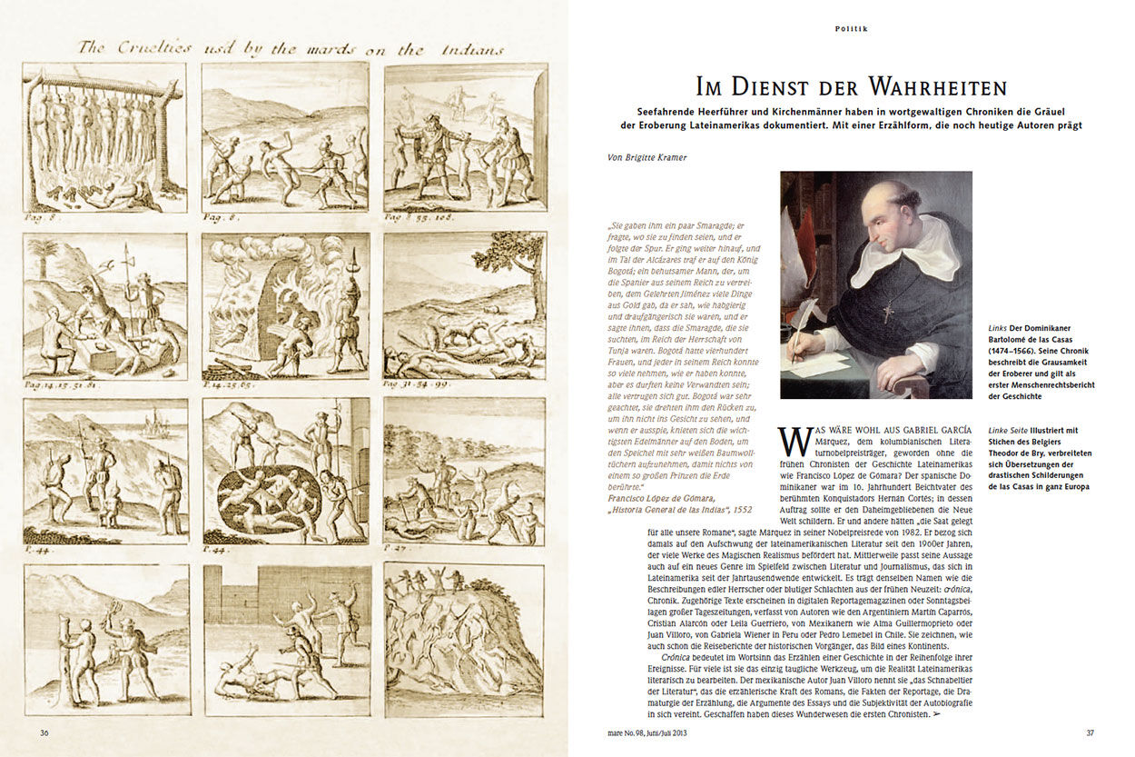 Im Dienst der Wahrheiten