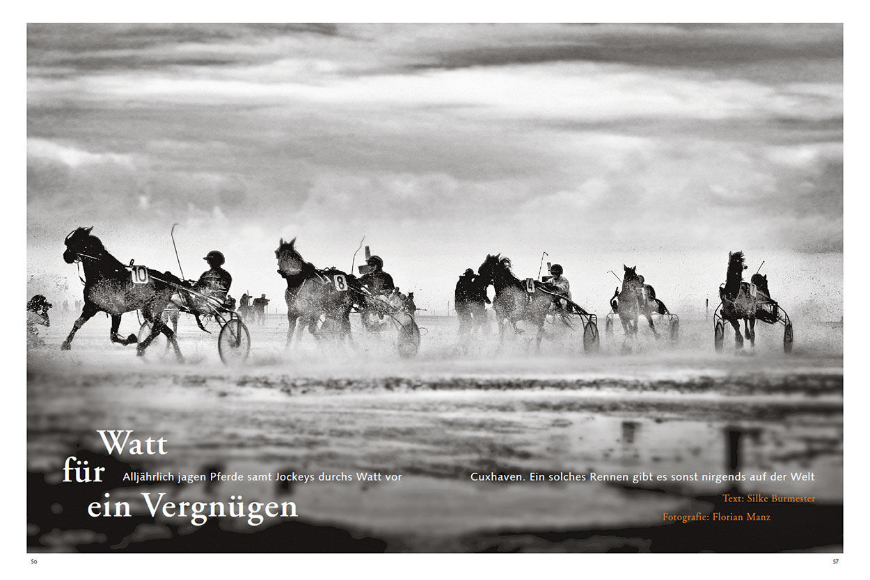 Watt für ein Vergnügen