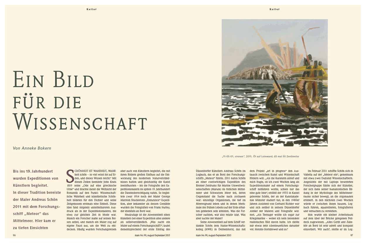 Ein Bild für die Wissenschaft