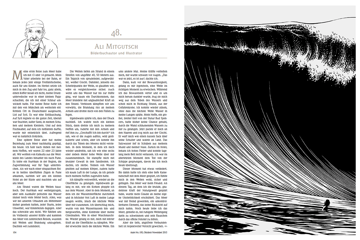 Ali Mitgutsch, Dieter Kosslick, Gesine Schwan, Volker Lösch