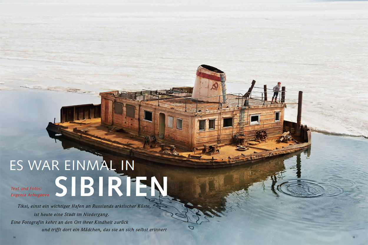 Es war einmal in Sibirien