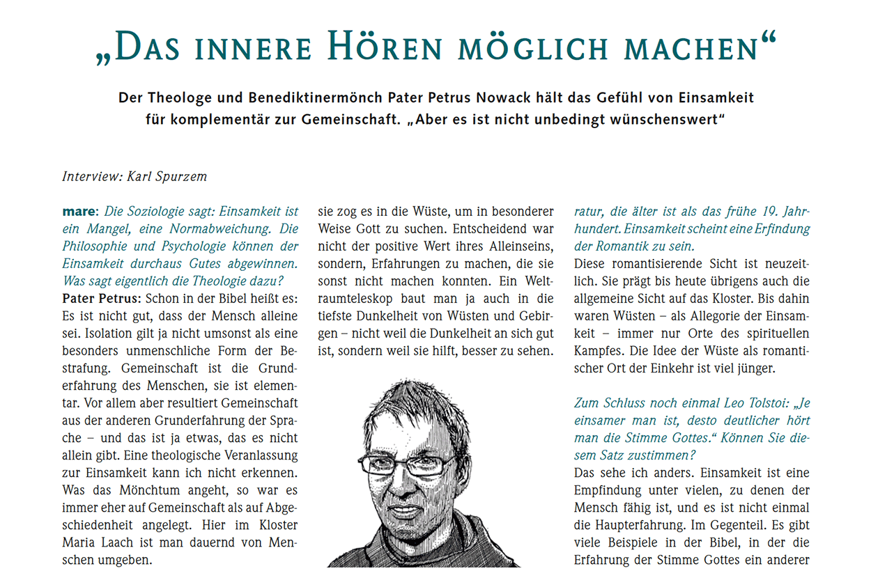 „Das innere Hören möglich machen“