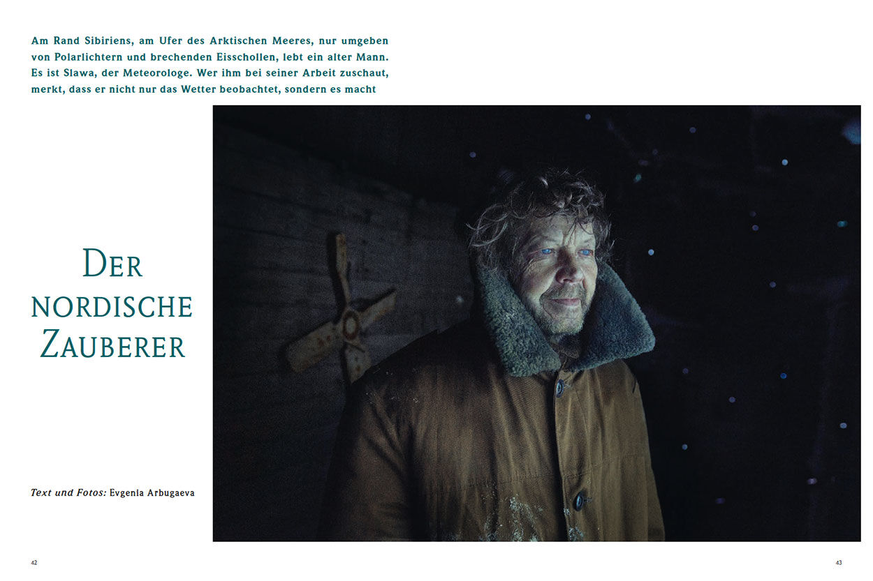 Der nordische Zauberer