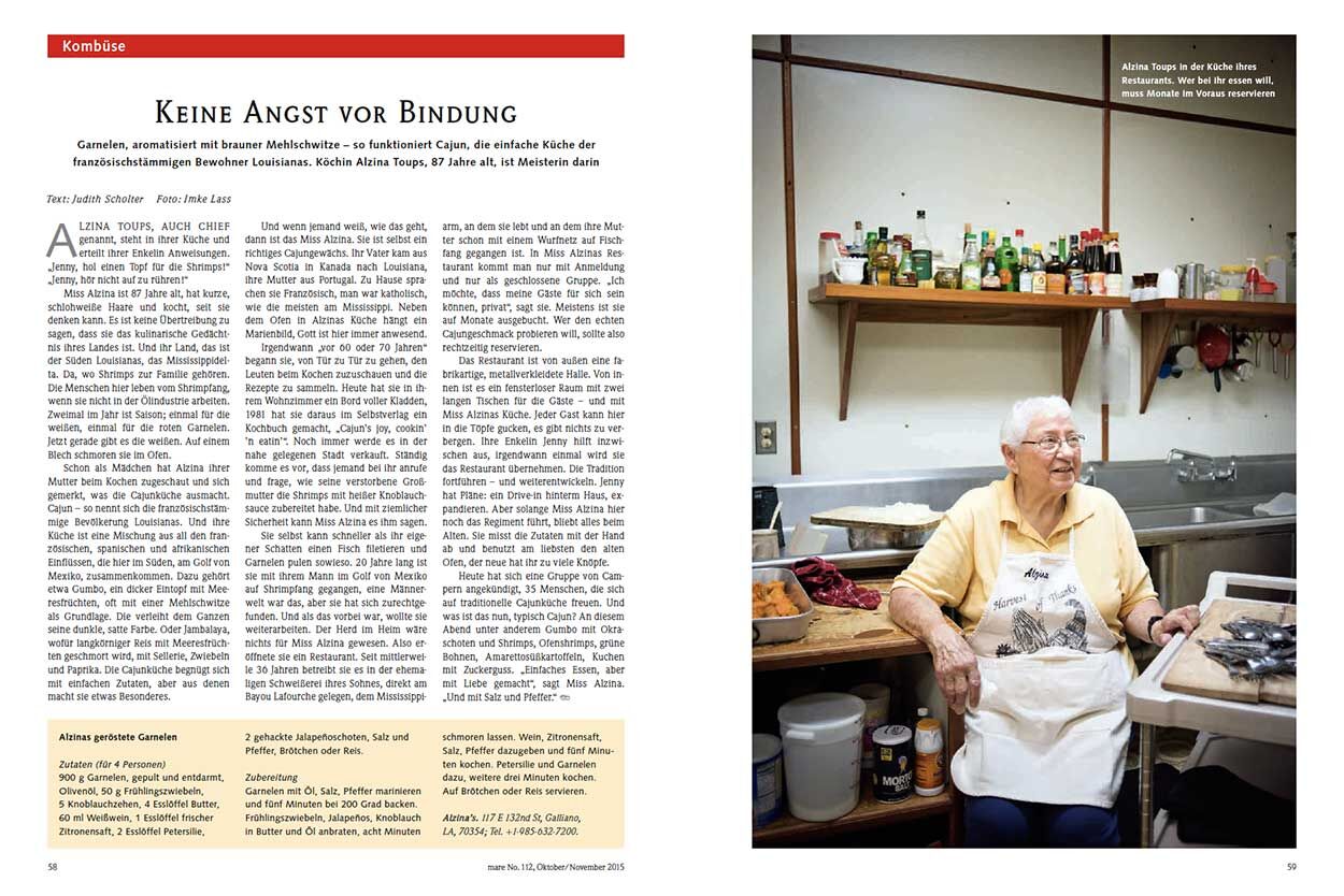 Keine Angst vor Bindung