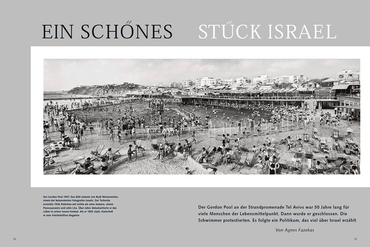 Ein schönes Stück Israel