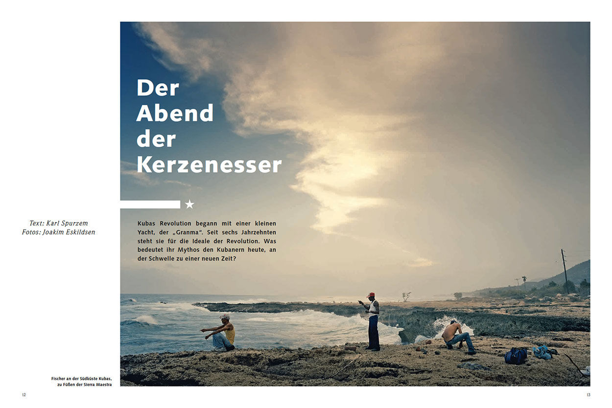 Der Abend der Kerzenesser