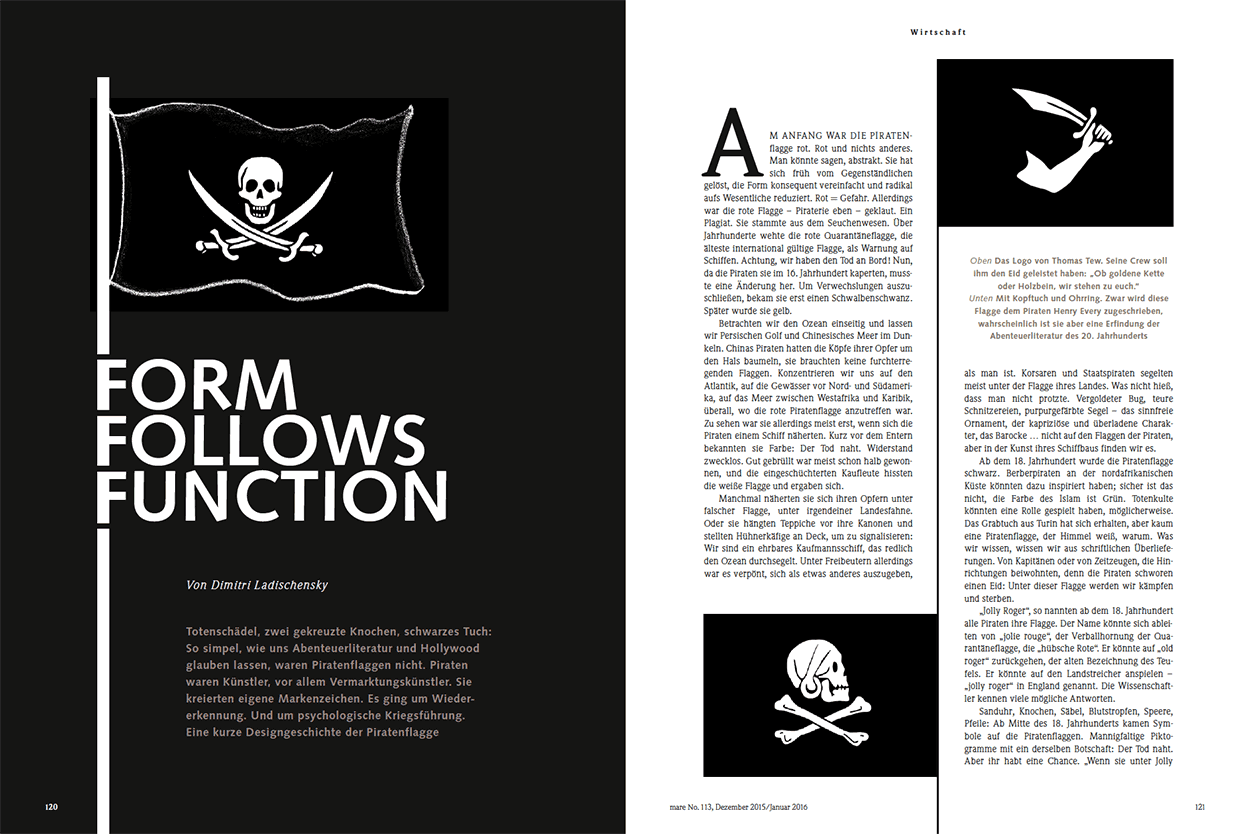 Form follows function