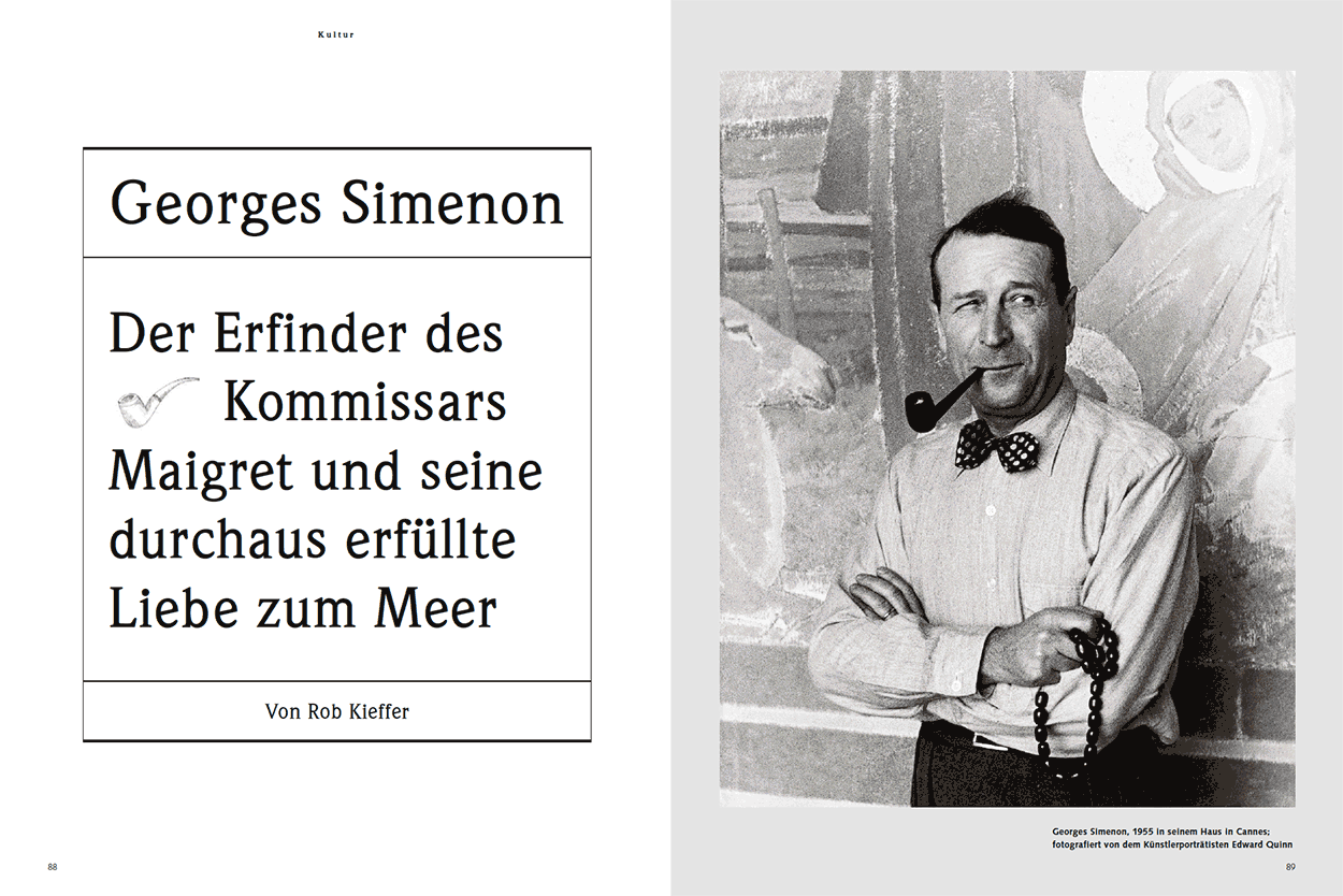 Georges Simenon