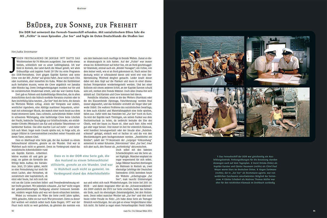 Brüder, zur Sonne, zur Freiheit