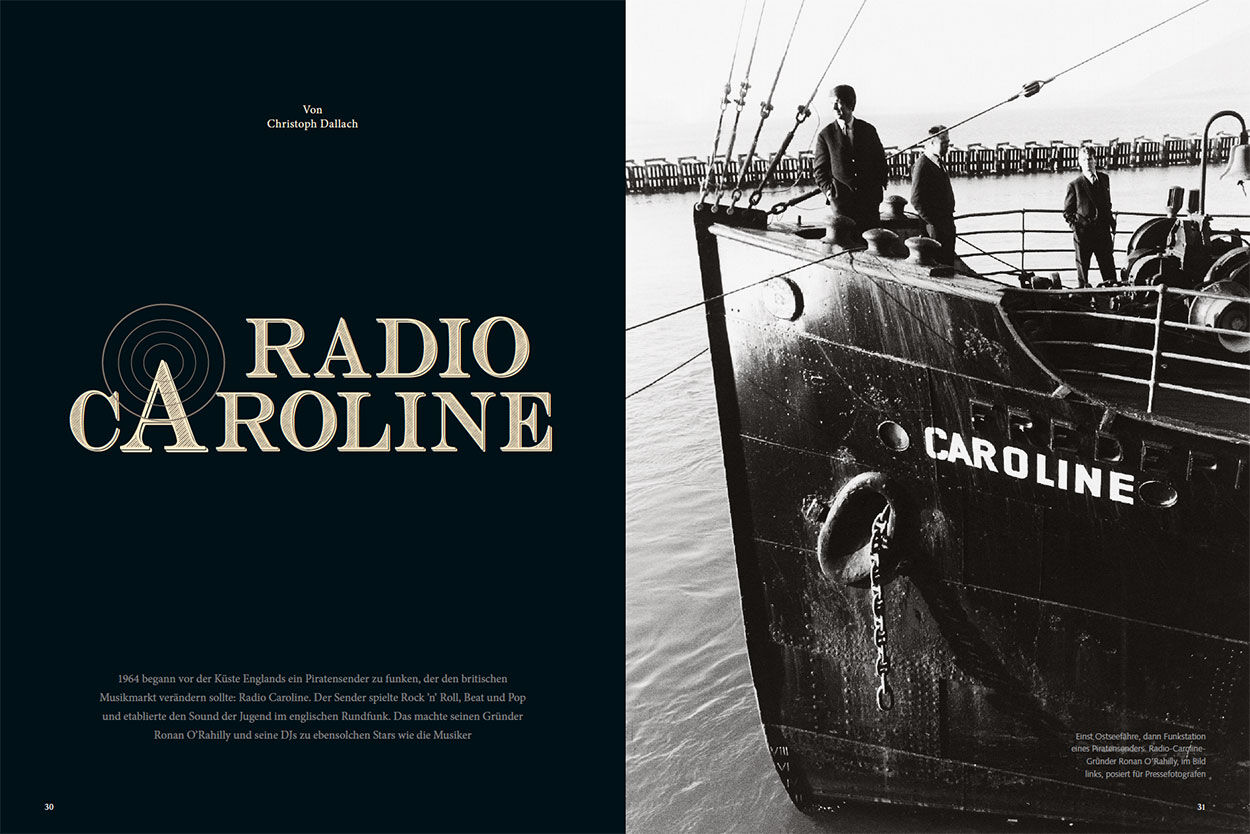 Radio Caroline
