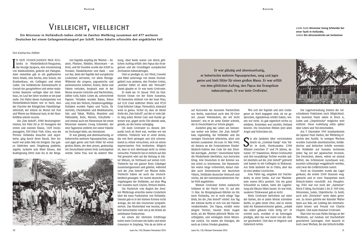 Vielleicht, vielleicht