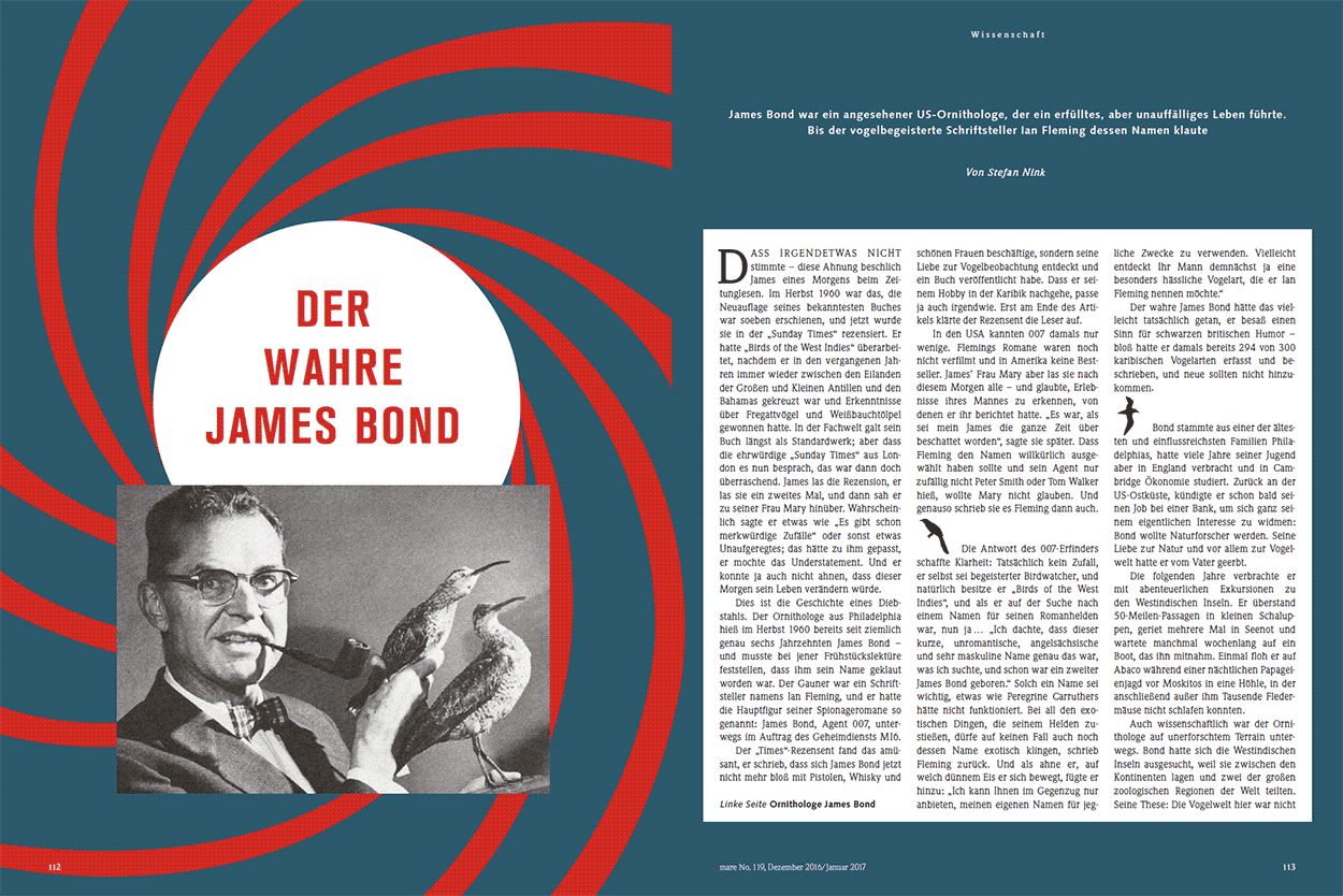 Der wahre James Bond