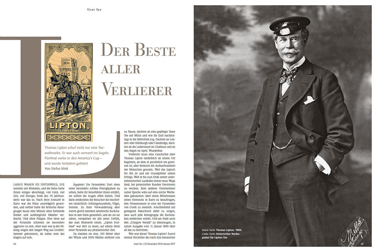 Der Beste aller Verlierer