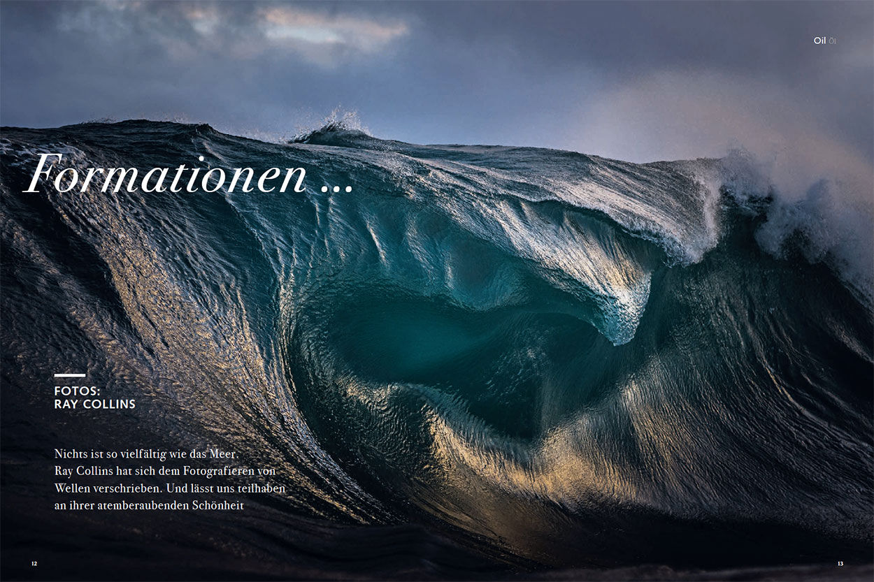 Bilder die Wellen schlagen