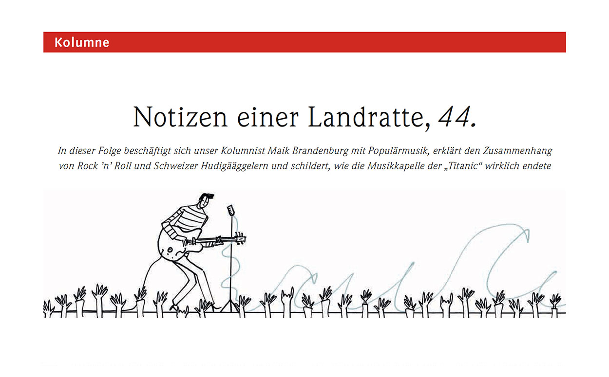 Notizen einer Landratte, 44.