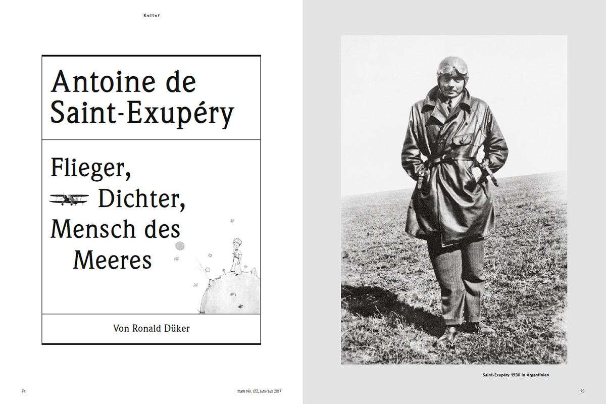 Antoine de Saint-Exupéry