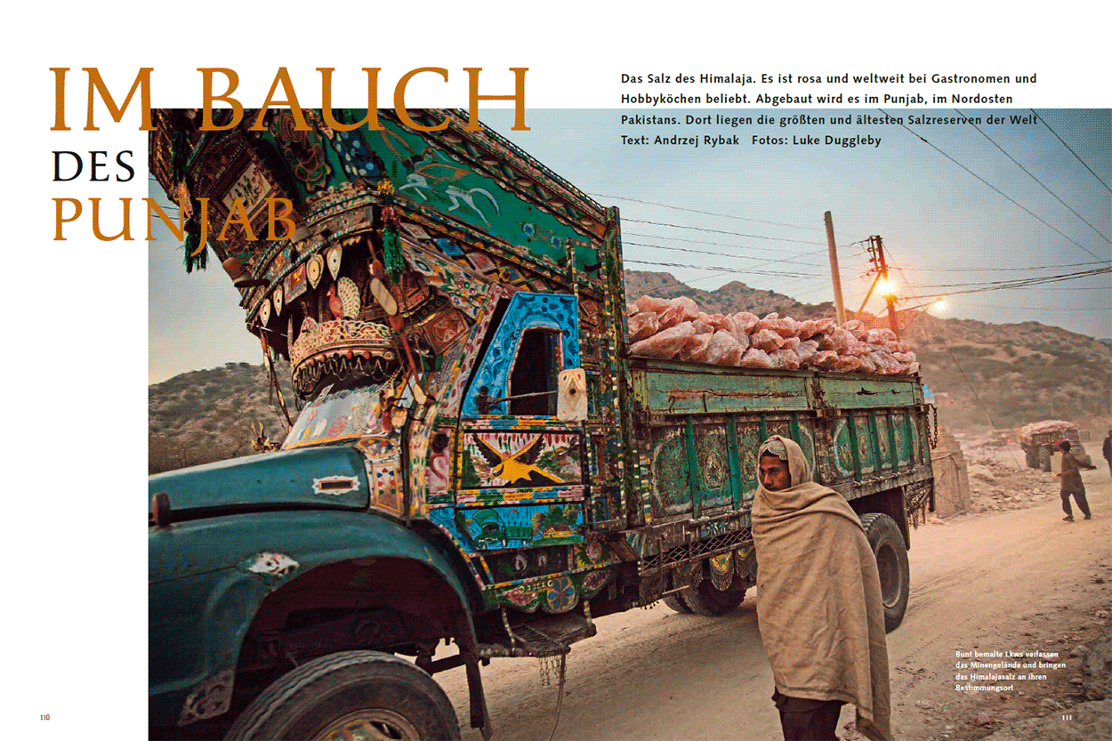 Im Bauch des Punjab