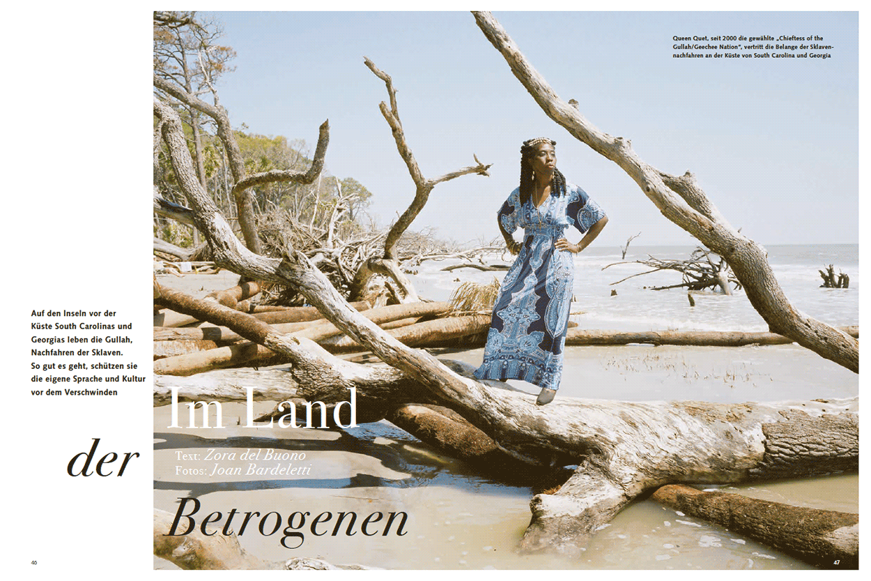 Im Land der Betrogenen