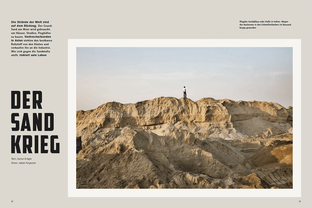 Der Sandkrieg