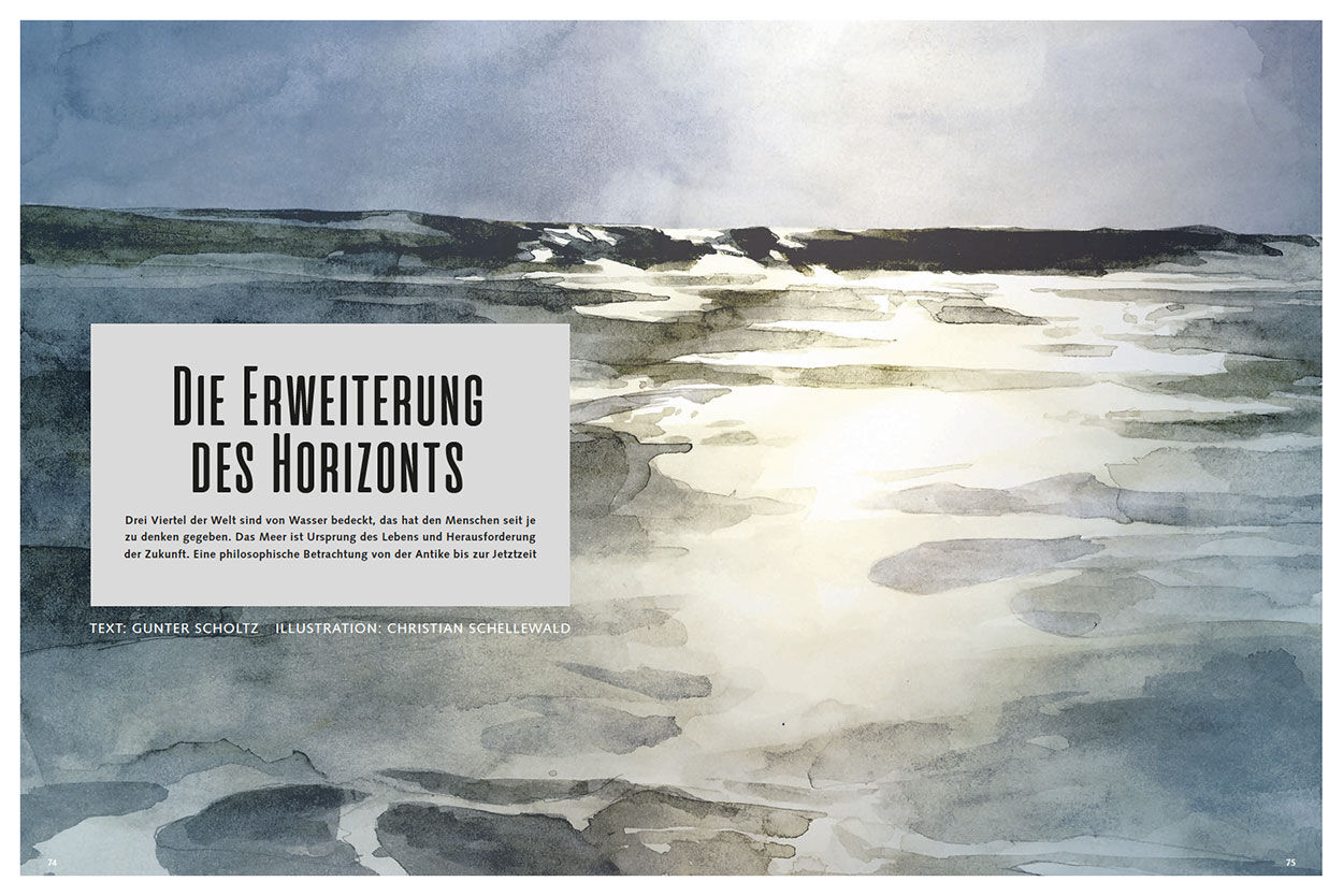 Die Erweiterung des Horizonts