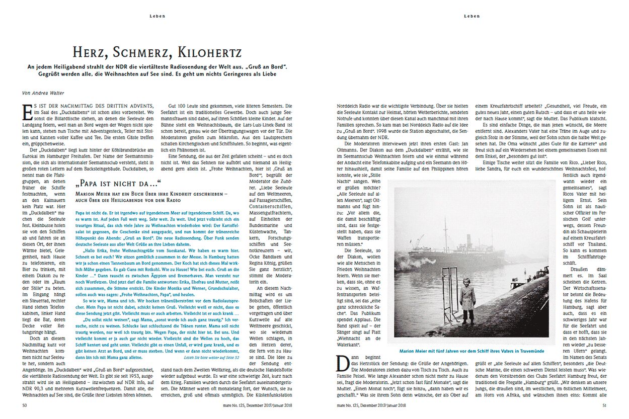 Herz, Schmerz, Kilohertz