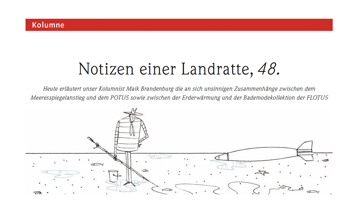 Notizen einer Landratte, 48.