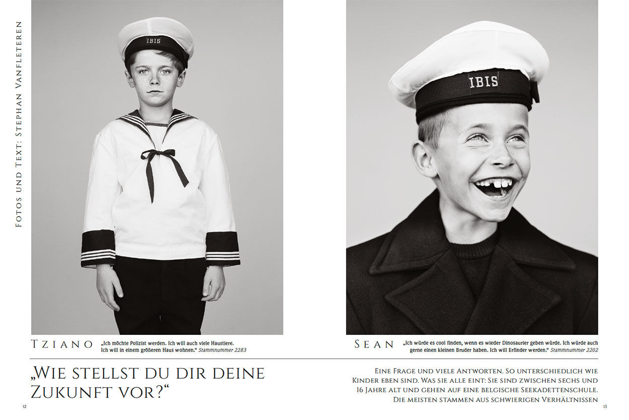 „Wie stellst du dir deine Zukunft vor?“