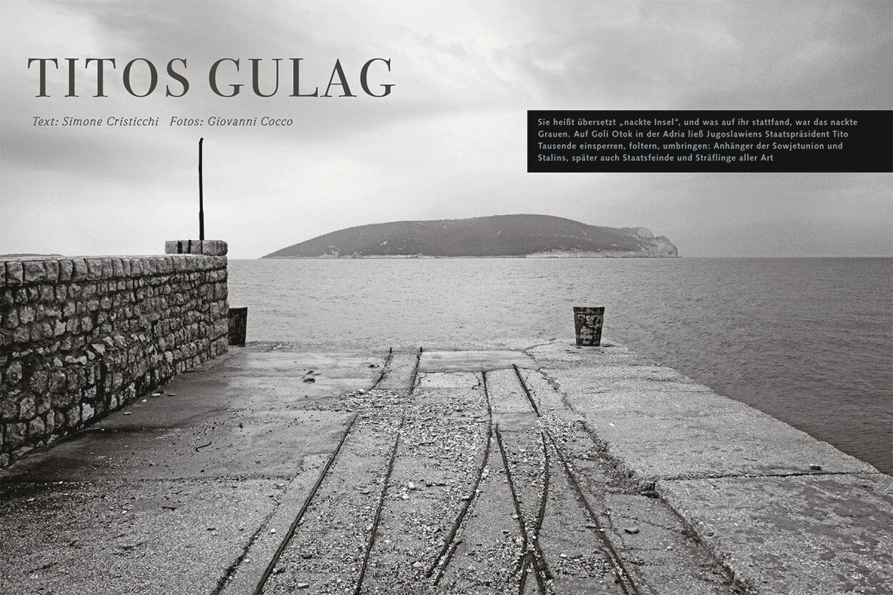 Titos Gulag