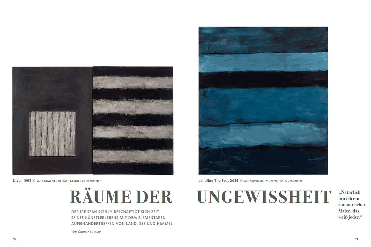 Räume der Ungewissheit