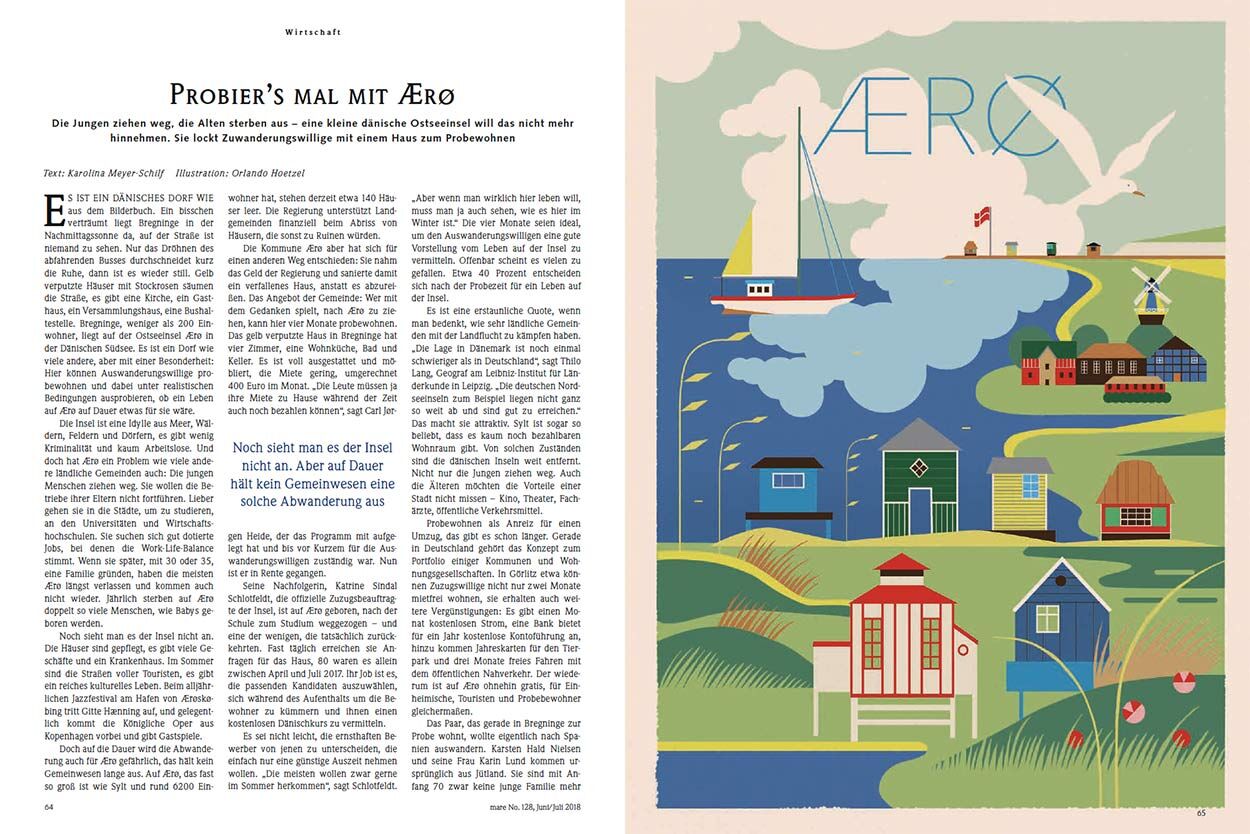 Probier’s mal mit Ærø