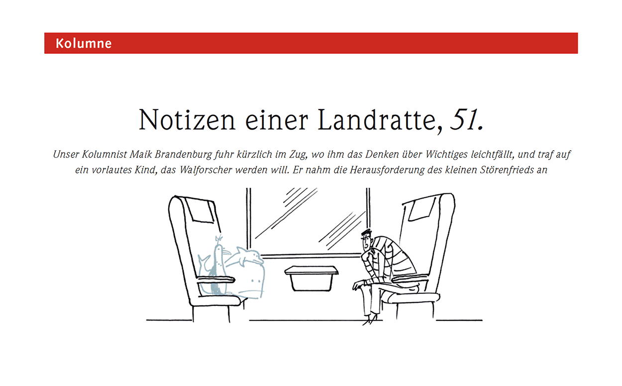 Notizen einer Landratte, 51.