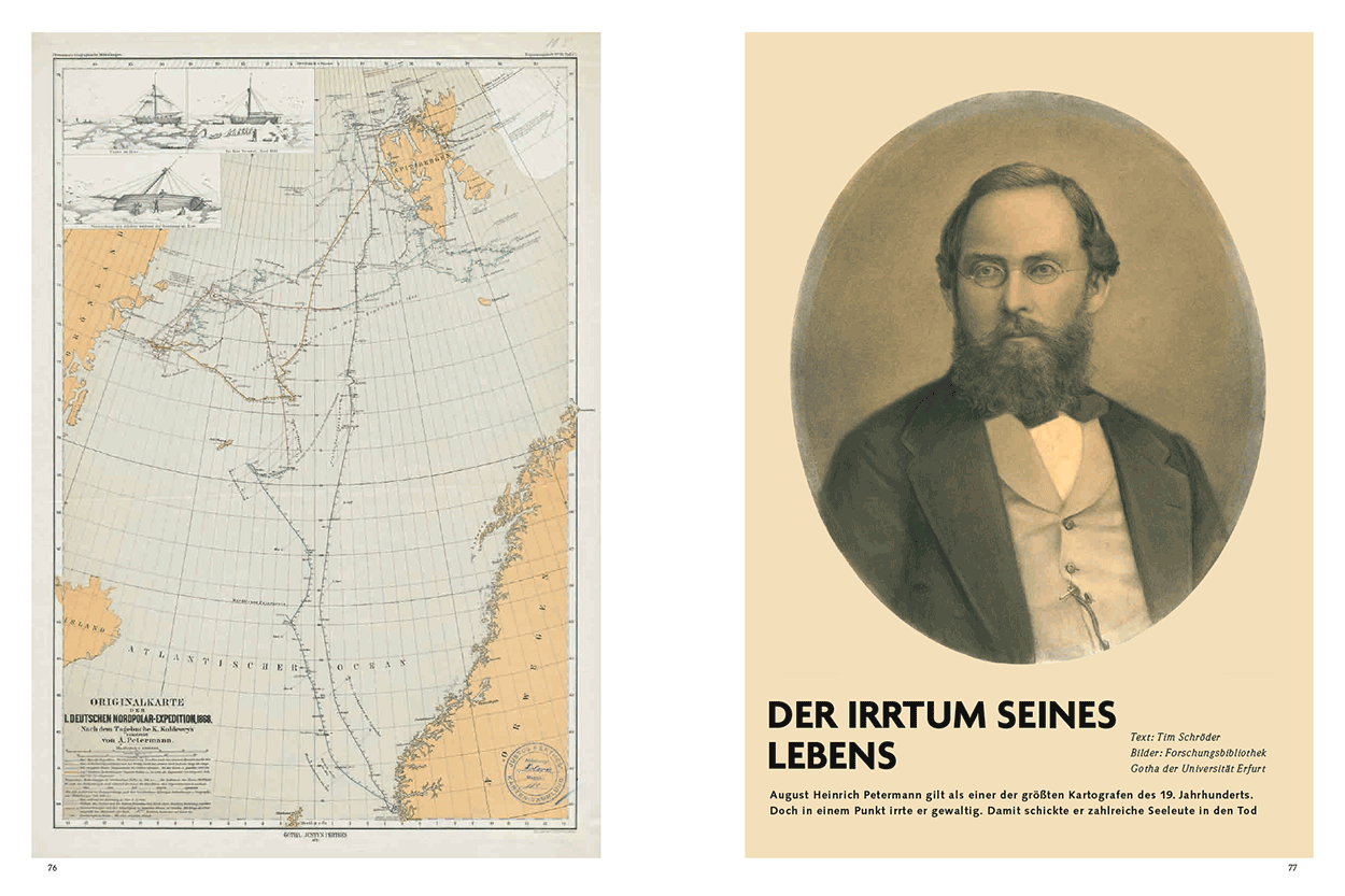 Der Irrtum seines Lebens