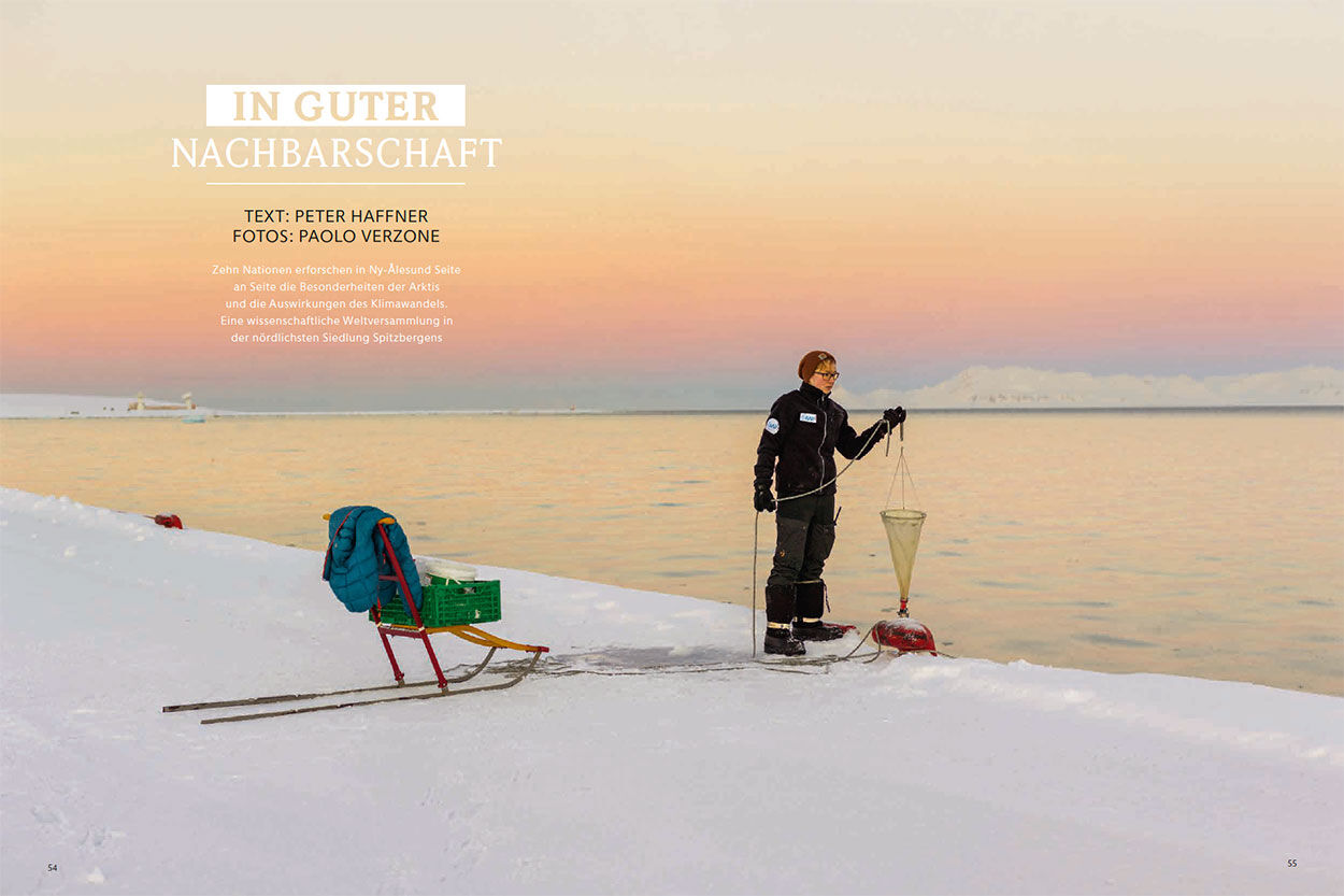 In guter Nachbarschaft