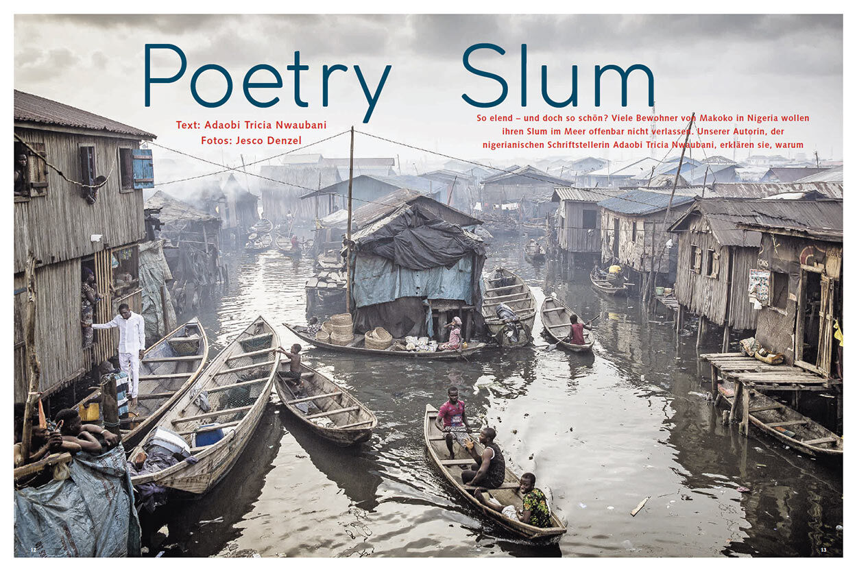 Poetry Slum