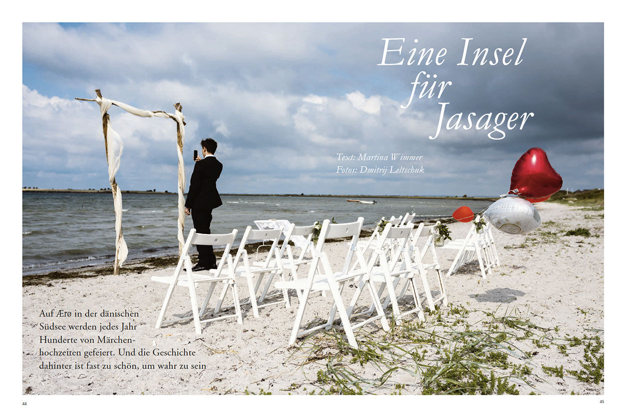 Eine Insel für Jasager