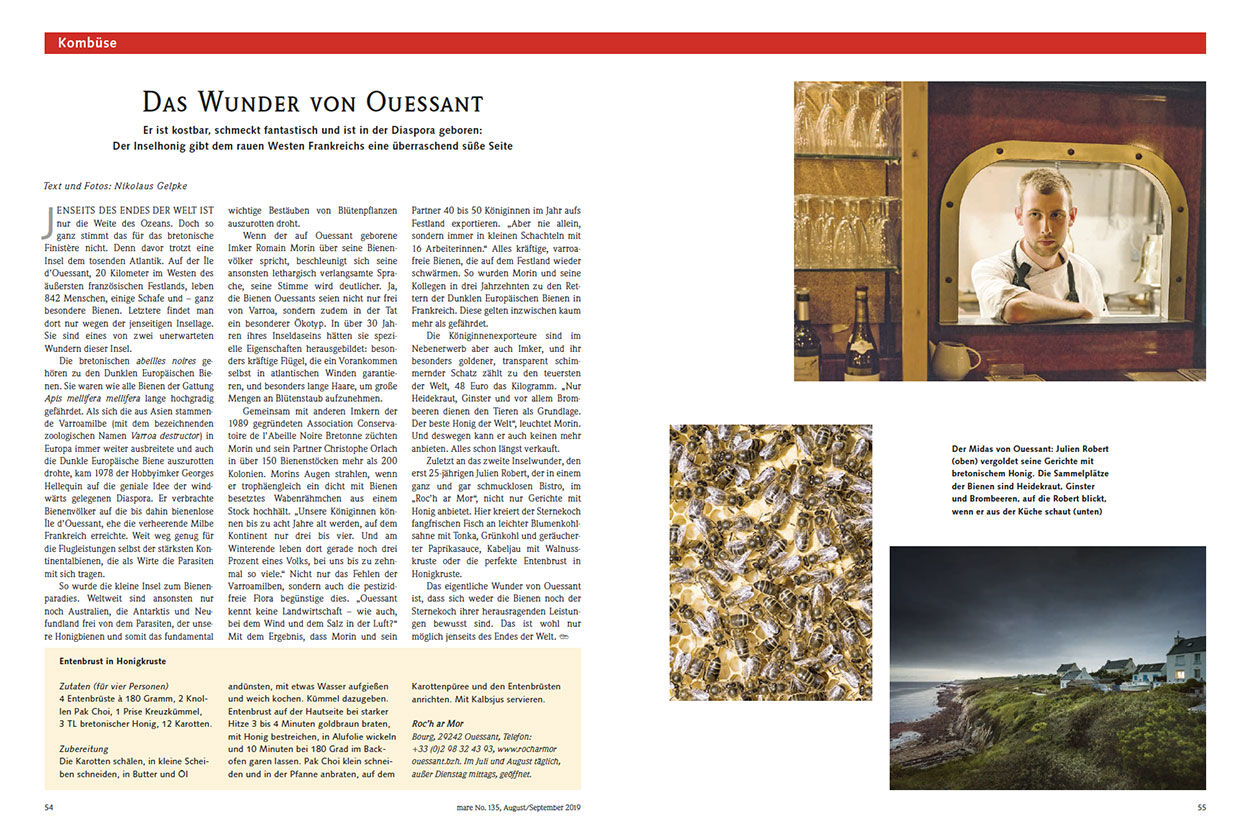 Das Wunder von Ouessant