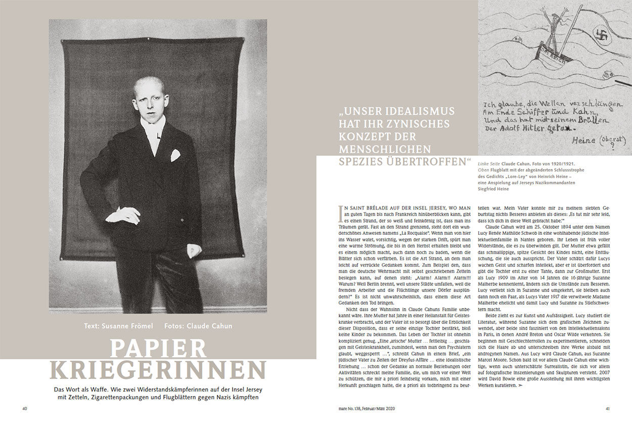 Papierkriegerinnen