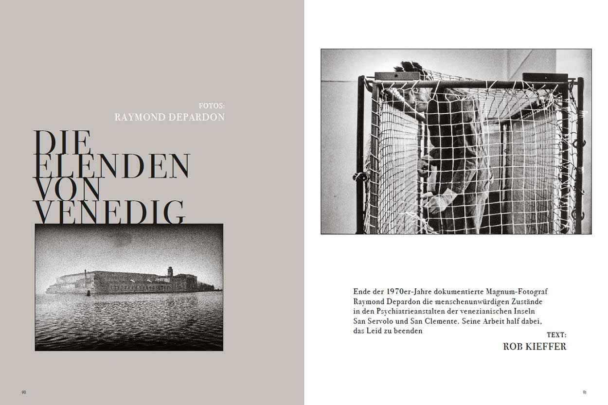 Die Elenden von Venedig