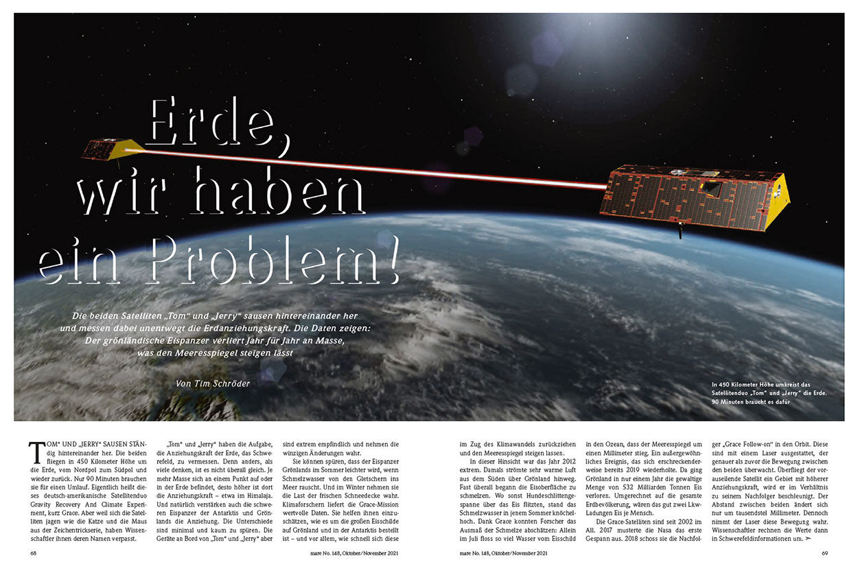 Erde, wir haben ein Problem!