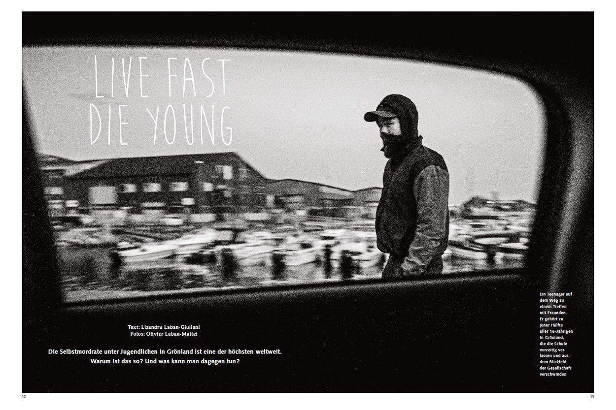 Live Fast, die Young