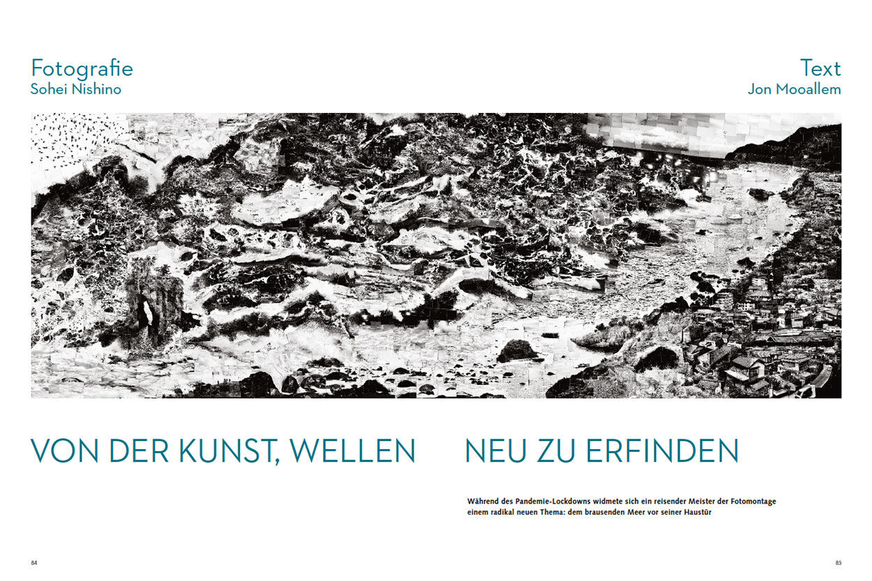 Von der Kunst, Wellen neu zu erfinden